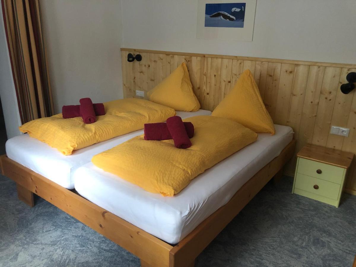 Haus Scherl 장크트안톤암아를베르크 외부 사진