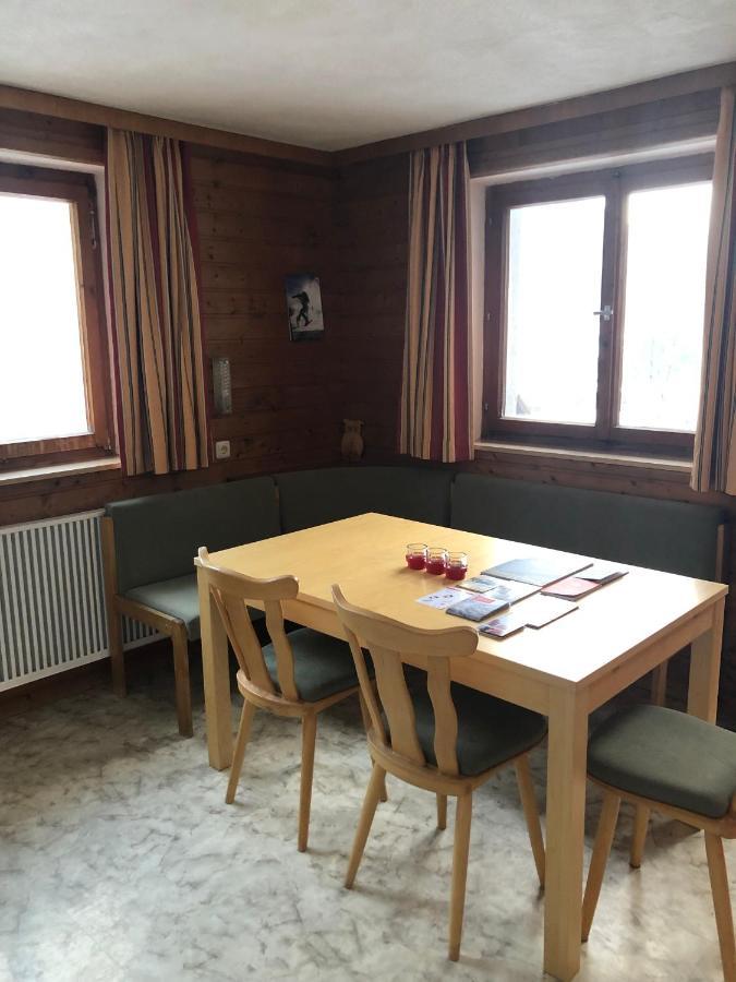 Haus Scherl 장크트안톤암아를베르크 외부 사진