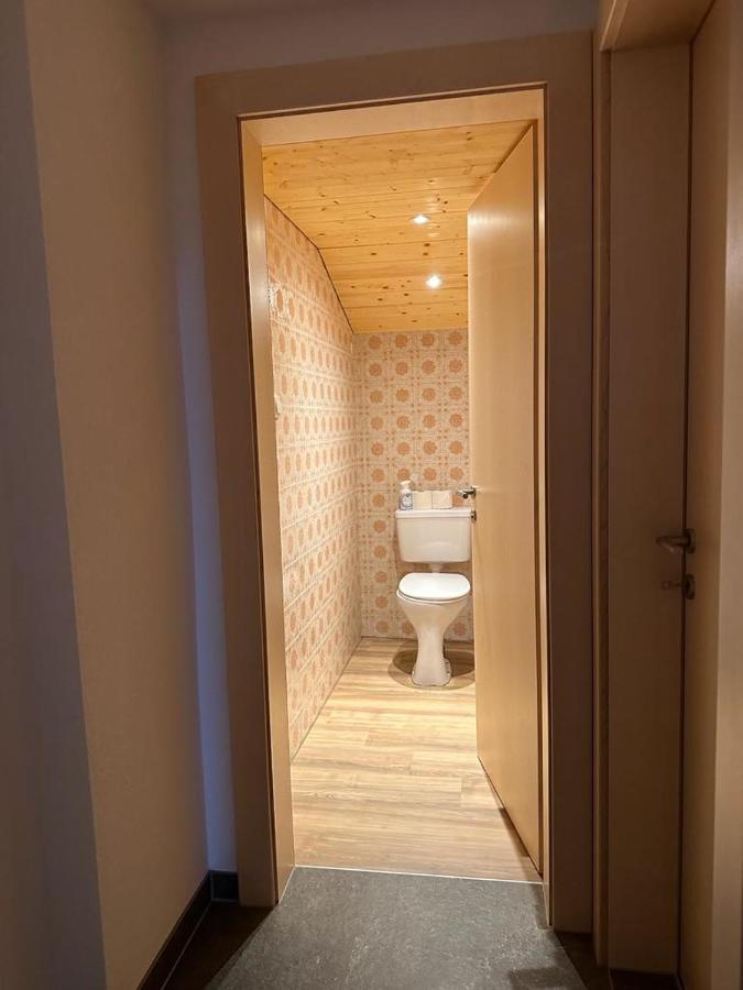 Haus Scherl 장크트안톤암아를베르크 외부 사진