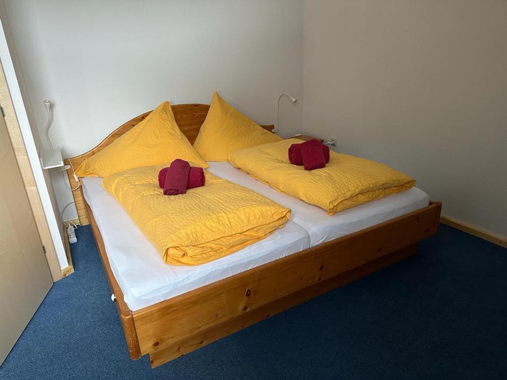 Haus Scherl 장크트안톤암아를베르크 외부 사진