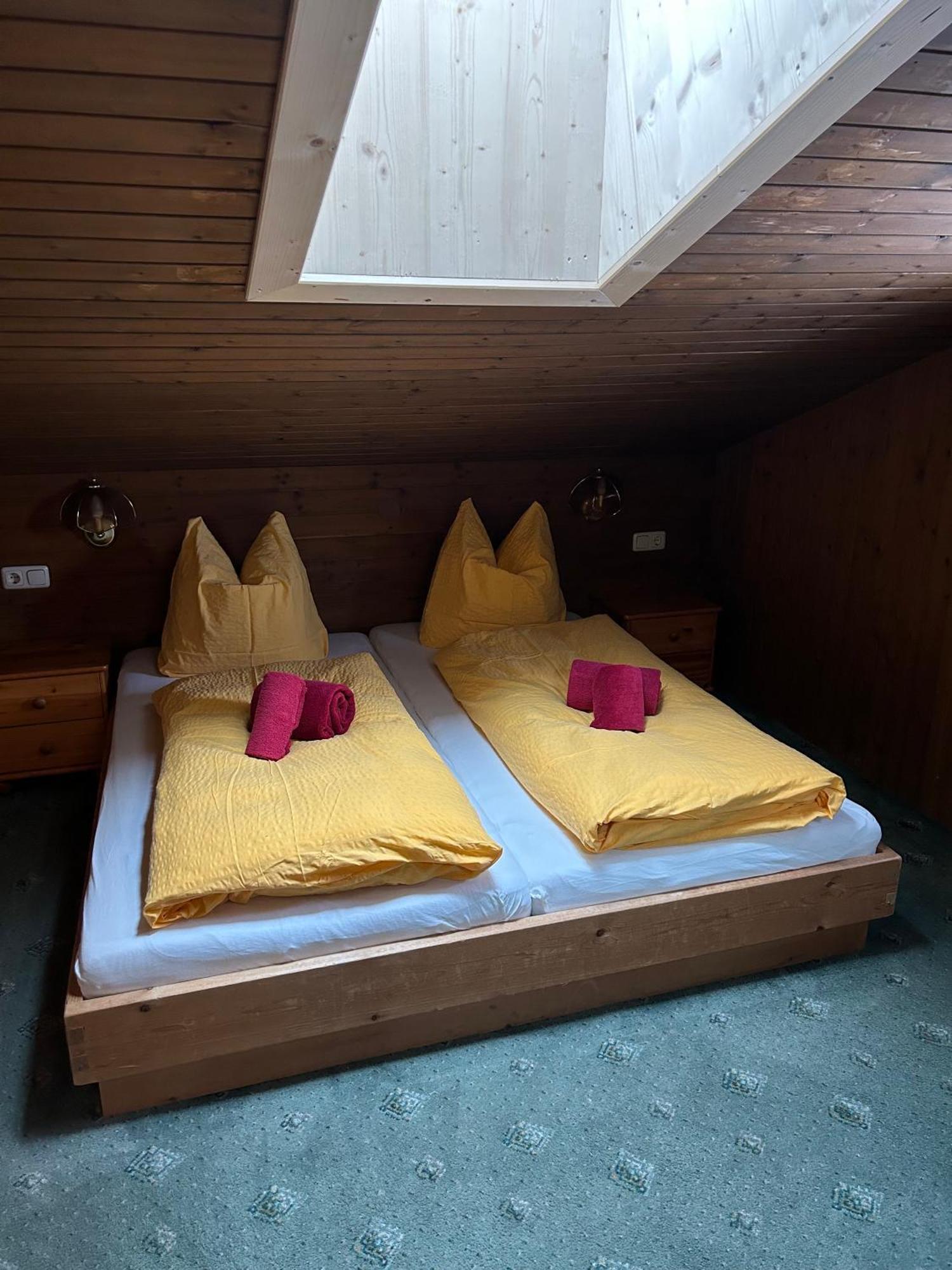 Haus Scherl 장크트안톤암아를베르크 외부 사진