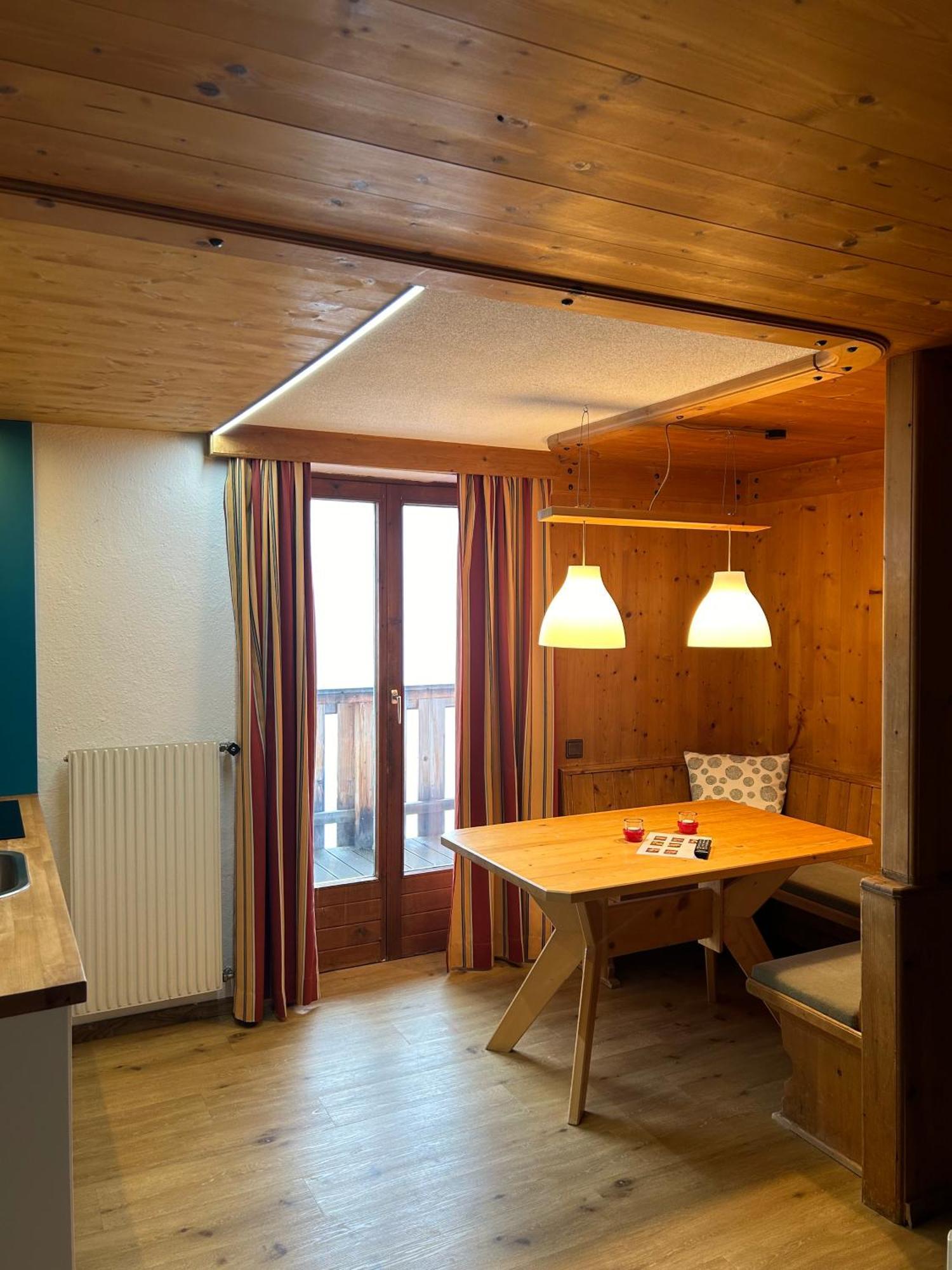 Haus Scherl 장크트안톤암아를베르크 외부 사진