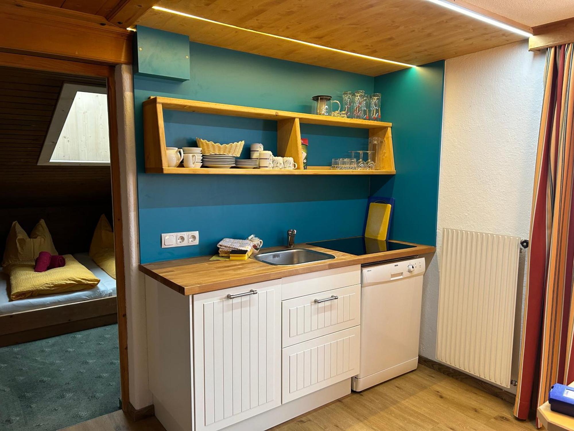 Haus Scherl 장크트안톤암아를베르크 외부 사진