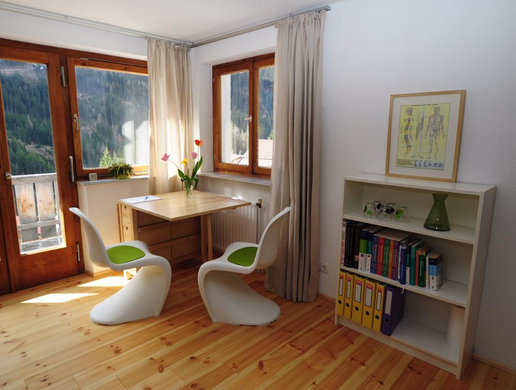Haus Scherl 장크트안톤암아를베르크 외부 사진